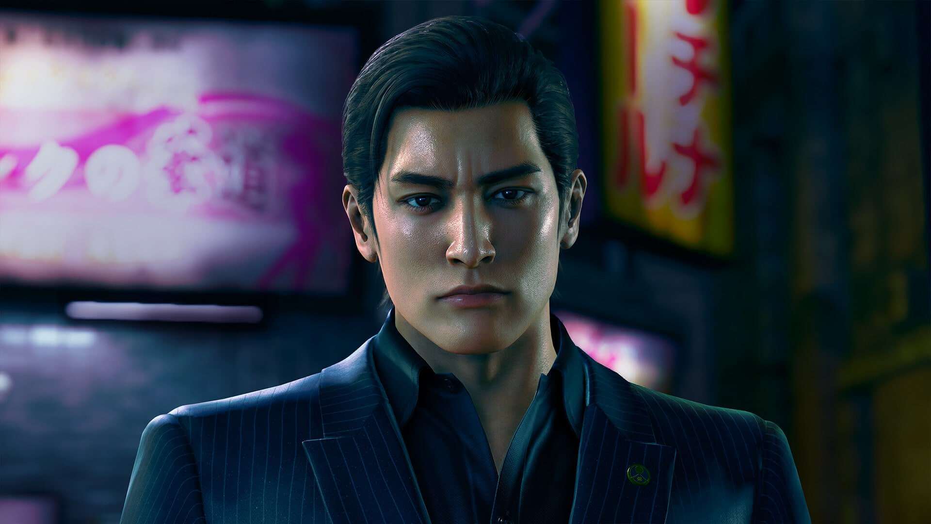 скриншоты Yakuza Kiwami 3 & Dark Ties скачать игру для ПК Море Игр